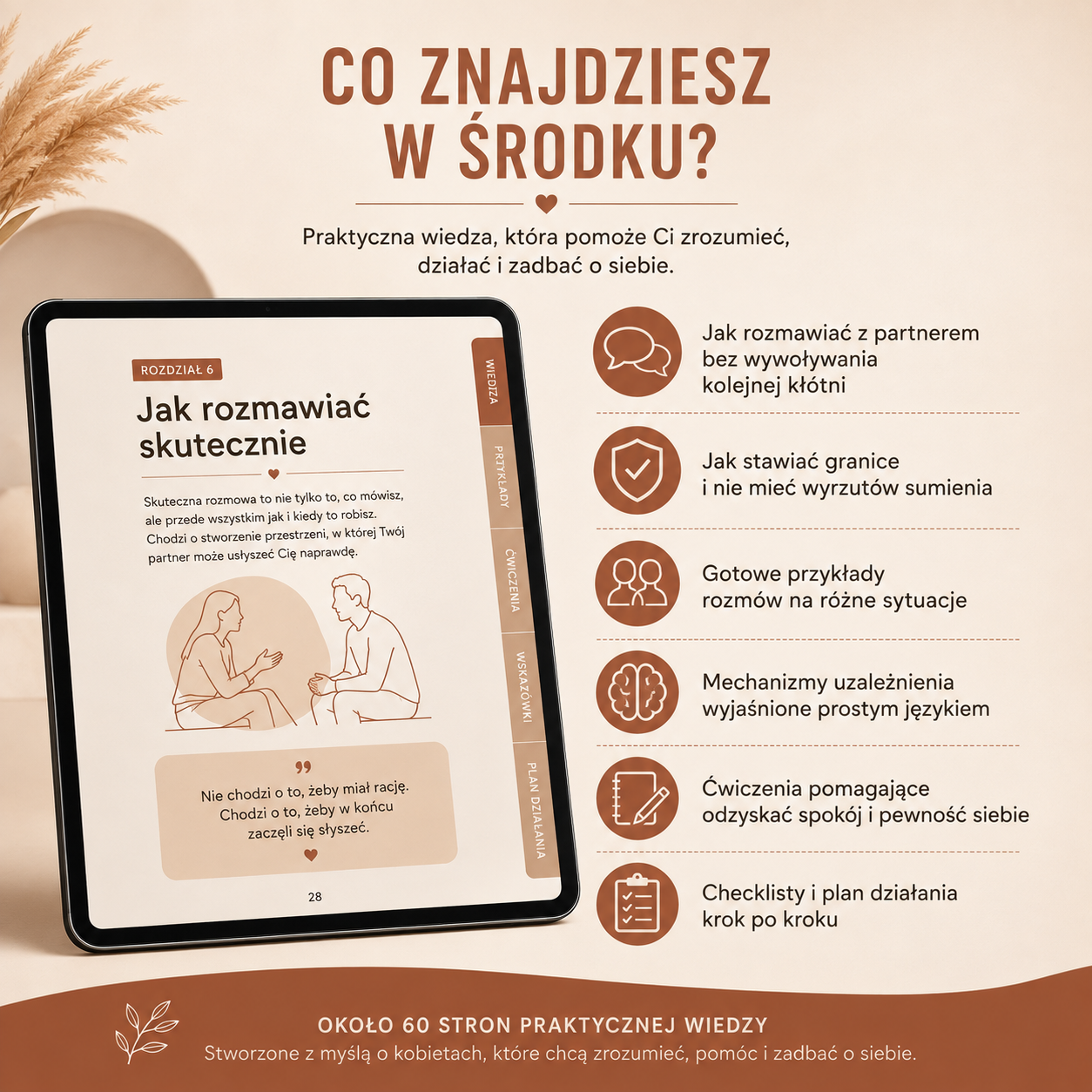 Alkohol w związku - jak rozmawiać z partnerem, nie tracąć siebie